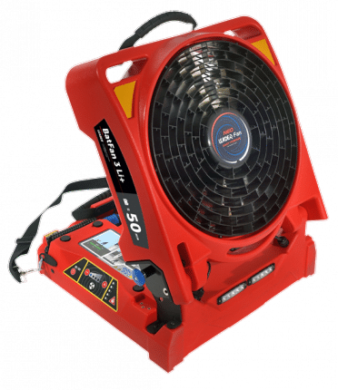 1.BATFAN_3_LI_Electric_battery_fan_for_firefighting_with_swappable_removable_interchangeable_battery_PPV1