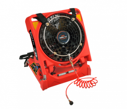 3.BATFAN_3_LI_Electric_battery_fan_for_firefighting_with_swappable_removable_interchangeable_battery_for_PPV_Rehab1